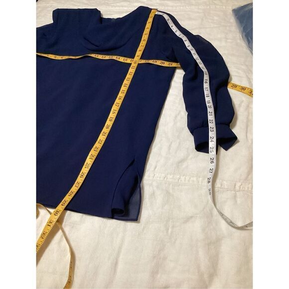 Vintage Florentine Soirée Tunic Top 14 - Picture 3 of 7